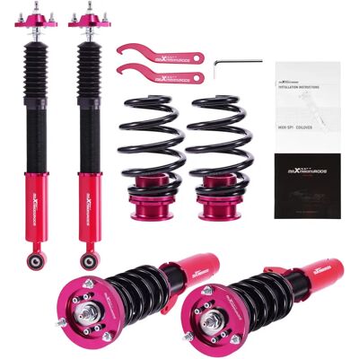 Maxpeedingrods Ammortizzatori sospensioni - 8Cyl 6.2L 376CID 2011 - Ammortizzatori sospensioni Maxpeedingrods Ammortizzatori sospensioni - 8Cyl 6.2L 376CID 2011 - Ammortizzatori sospensioni