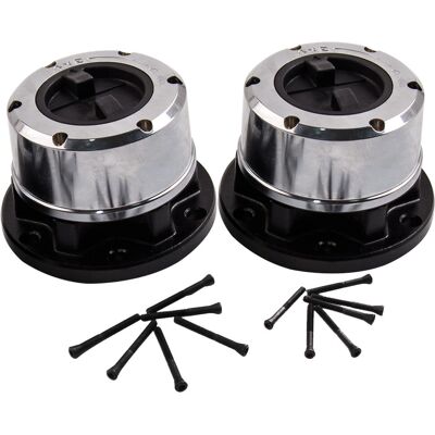 Maxpeedingrods - Manual Locking Front Hubs - Locking hubs - Publicité Maxpeedingrods - Manual Locking Front Hubs - Locking hubs - Publicité