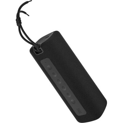 Xiaomi Mi Portable Bluetooth Speaker - Waterproof, 16W, Black Xiaomi Mi Portable Bluetooth Speaker - Waterproof, 16W, Black