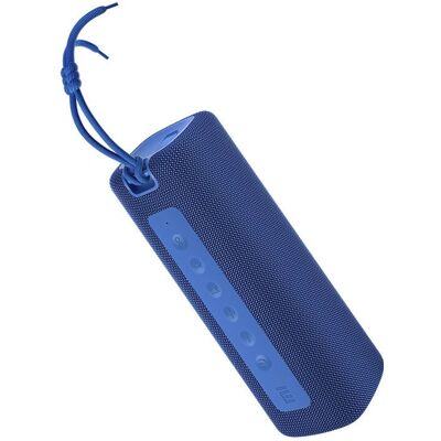 Haut-parleur Bluetooth Portable Xiaomi Mi - Étanche - 16 W - Bleu Haut-parleur Bluetooth Portable Xiaomi Mi - Étanche - 16 W - Bleu