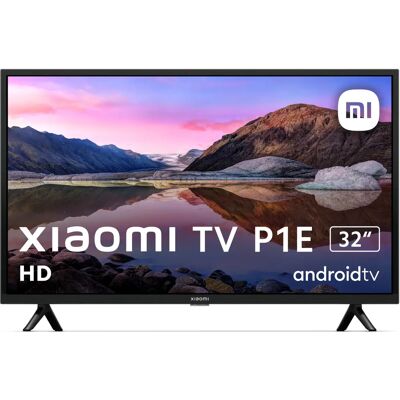 Xiaomi P1E 32'' HD Smart TV - Android 11.0 - Schwarz Xiaomi P1E 32'' HD Smart TV - Android 11.0 - Schwarz