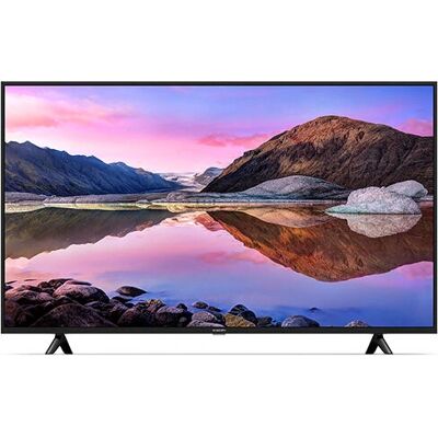 Xiaomi P1E 55" TV Intelligent 4K UHD - Noir - Publicité Xiaomi P1E 55" TV Intelligent 4K UHD - Noir - Publicité