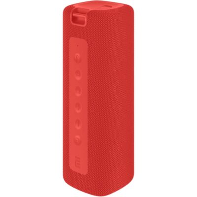 Xiaomi Bærbar Bluetooth-høyttaler 16W Rød - Bluetooth-høyttaler Xiaomi Bærbar Bluetooth-høyttaler 16W Rød - Bluetooth-høyttaler