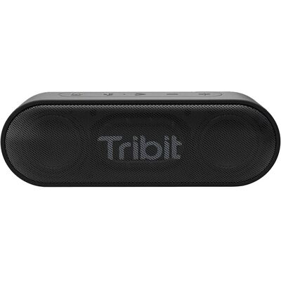 Haut-parleur Bluetooth portable Tribit XSound Go - Étanche, 12W, Stéréo, 24H - Publicité Haut-parleur Bluetooth portable Tribit XSound Go - Étanche, 12W, Stéréo, 24H - Publicité