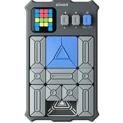 Puzzle Xiaomi GIIKER Super Huarong Road - Gra logiczna wszystko w jednym Puzzle Xiaomi GIIKER Super Huarong Road - Gra logiczna wszystko w jednym