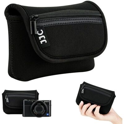 Capa para câmera JJC Sony RX100 III IV V VA HX90V HX60V Capa para câmera JJC Sony RX100 III IV V VA HX90V HX60V