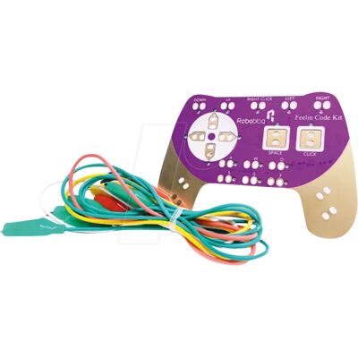 Frei Öl FEELIN CODE Kit d'Invention - Kit de Développement Électronique Frei Öl FEELIN CODE Kit d'Invention - Kit de Développement Électronique