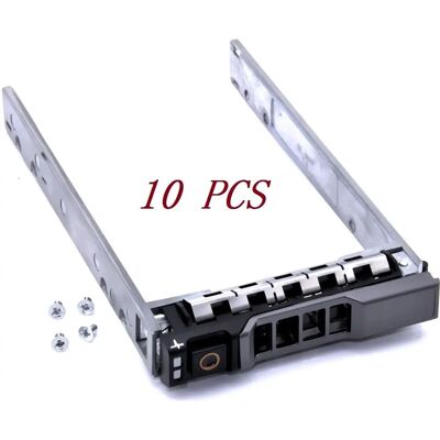 RGBS G176J - 2.5-inch SAS/SATA HDD Tray Caddy - DELL PowerEdge RGBS G176J - 2.5-inch SAS/SATA HDD Tray Caddy - DELL PowerEdge