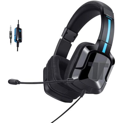 Casque Tritton Kama Plus - Annulation de bruit, confort - Publicité Casque Tritton Kama Plus - Annulation de bruit, confort - Publicité