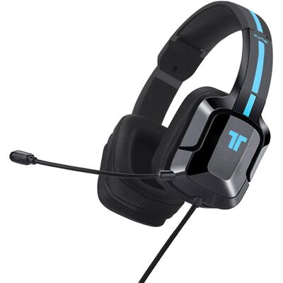 Casque Gaming Tritton Kunai Plus - Over-ear, Noise-canceling, 40mm Speakers - Publicité Casque Gaming Tritton Kunai Plus - Over-ear, Noise-canceling, 40mm Speakers - Publicité