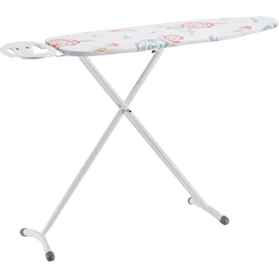 Amazon Basics Bügelbrett - Stabil T-Bein, 109x34cm, Höhenverstellbar Amazon Basics Bügelbrett - Stabil T-Bein, 109x34cm, Höhenverstellbar