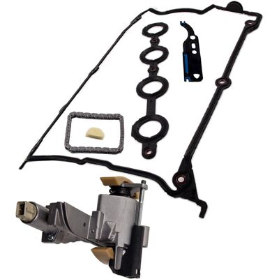 Maxpeedingrods - Kit de tensor de cadena de distribución - Compatible con Audi VW 1.8T Maxpeedingrods - Kit de tensor de cadena de distribución - Compatible con Audi VW 1.8T