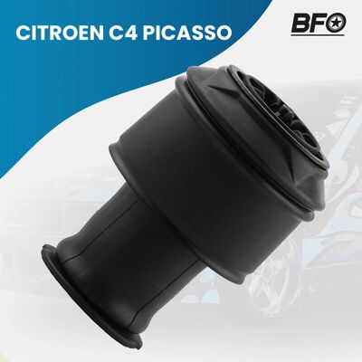 BFO Aria Muelle de Suspensión para Citroen C4 Picasso - Trasero Izquierdo/Derecho BFO Aria Muelle de Suspensión para Citroen C4 Picasso - Trasero Izquierdo/Derecho