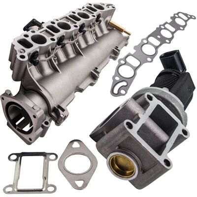 BFO - Ansaugbrücke +AGR-Ventil für Opel Astra H Signum Zafira B - 1.9 CDTi BFO - Ansaugbrücke +AGR-Ventil für Opel Astra H Signum Zafira B - 1.9 CDTi