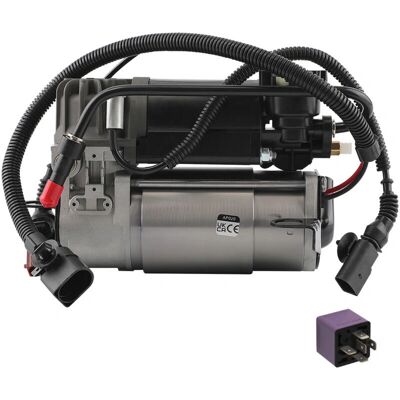 MAXPEEDINGRODS - Audi A8 4E 2002-2010 - Air Suspension Pump MAXPEEDINGRODS - Audi A8 4E 2002-2010 - Air Suspension Pump