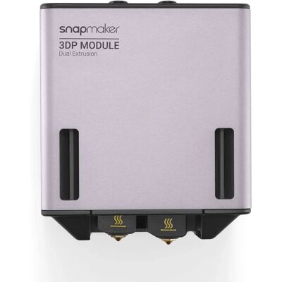 Snapmaker Dubbla Extrusionsmodul - 3D-skrivartillbehör Snapmaker Dubbla Extrusionsmodul - 3D-skrivartillbehör