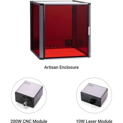 Snapmaker Artisan - Ingen - 3D-skrivare Snapmaker Artisan - Ingen - 3D-skrivare