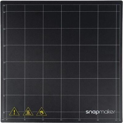 Snapmaker A350 Dubbel-sidig utskriftsplatta - 3D-skrivartillbehör Snapmaker A350 Dubbel-sidig utskriftsplatta - 3D-skrivartillbehör