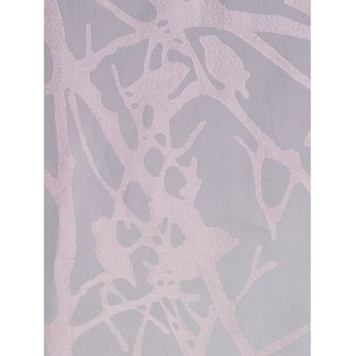 HEINE HOME Raffrollo - Mauve - 60cm x 140cm - Raffrollo HEINE HOME Raffrollo - Mauve - 60cm x 140cm - Raffrollo