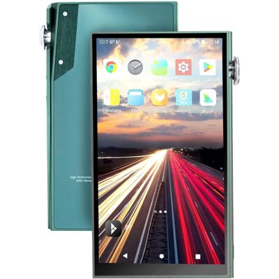 iBasso DX180 - Lecteur audio numérique portable Android haute résolution - Publicité iBasso DX180 - Lecteur audio numérique portable Android haute résolution - Publicité