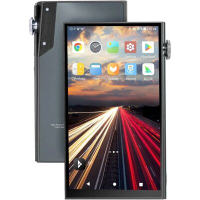 Reproductor de audio digital iBasso DX180 - 128GB - Verde - Android de înaltă rezoluție Reproductor de audio digital iBasso DX180 - 128GB - Verde - Android de înaltă rezoluție