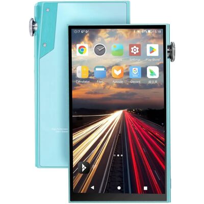 iBasso DX180 - Lecteur audio numérique Android haute résolution - Publicité iBasso DX180 - Lecteur audio numérique Android haute résolution - Publicité