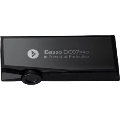 iBasso DC07PRO - Balance Dongle DAC & Verstärker iBasso DC07PRO - Balance Dongle DAC & Verstärker