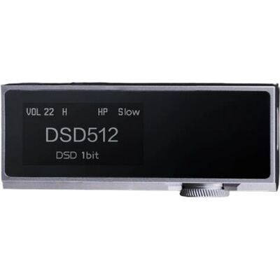 iBasso DC07PRO - Ezüst DAC csatlakozó iBasso DC07PRO - Ezüst DAC csatlakozó