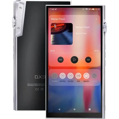 iBasso DX340 Flaggschiff Digital-Audio-Player iBasso DX340 Flaggschiff Digital-Audio-Player
