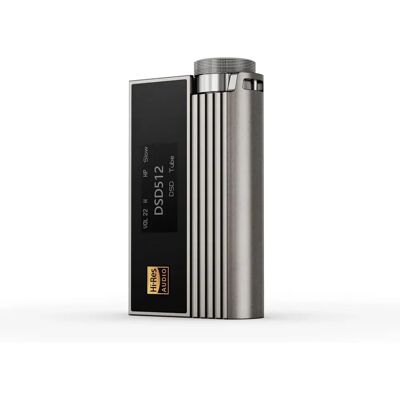 iBasso Nunchaku DAC portable et amplificateur à tubes - Type audio - Publicité iBasso Nunchaku DAC portable et amplificateur à tubes - Type audio - Publicité