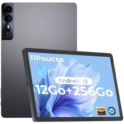 Tablet HOTWAV Pad 11 - Android 13, Schermo 2K, Batteria 8kAh, Quattro Altoparlanti Tablet HOTWAV Pad 11 - Android 13, Schermo 2K, Batteria 8kAh, Quattro Altoparlanti