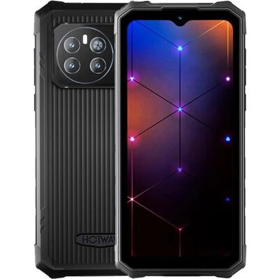 Hotwav Cyber 13 - Strapabíró Okostelefon, 6,6" HD+, 64MP Kamera - Smartphone Hotwav Cyber 13 - Strapabíró Okostelefon, 6,6" HD+, 64MP Kamera - Smartphone