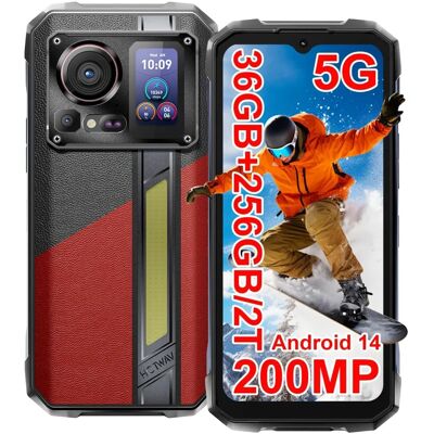 TEMU HotWAV 7 Pro 5G Smartphone - Nachtsicht, 200MP Kamera, 6,6" FHD+ TEMU HotWAV 7 Pro 5G Smartphone - Nachtsicht, 200MP Kamera, 6,6" FHD+
