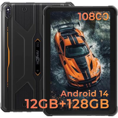 HOTWAV R8 Strapabíró Tablet 10,1'' Android 14 128GB HOTWAV R8 Strapabíró Tablet 10,1'' Android 14 128GB