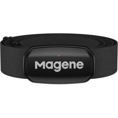 Sensore frequenza cardiaca Magene H303 - Fascia toracica, Bluetooth e ANT+ Sensore frequenza cardiaca Magene H303 - Fascia toracica, Bluetooth e ANT+