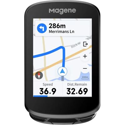 Magene C506 GPS Rowerowy Komputer - Ekran dotykowy, Nawigacja Magene C506 GPS Rowerowy Komputer - Ekran dotykowy, Nawigacja