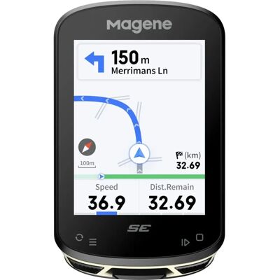 Magene C506SE GPS Fahrradcomputer - 2,4" Farbdisplay - Navigation - Bluetooth & ANT+ Magene C506SE GPS Fahrradcomputer - 2,4" Farbdisplay - Navigation - Bluetooth & ANT+