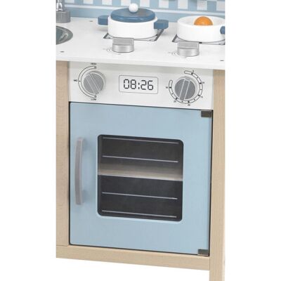 Viga Toys PolarB Kuchnia dla dzieci - Niebieska - Kuchnia dla dzieci Viga Toys PolarB Kuchnia dla dzieci - Niebieska - Kuchnia dla dzieci