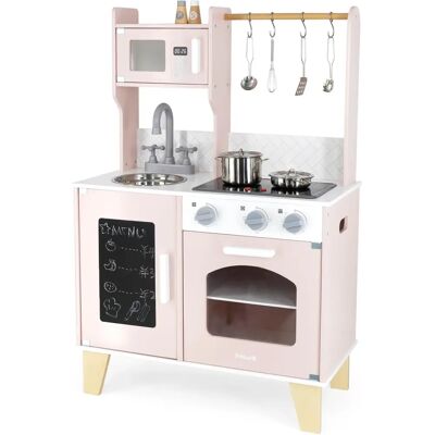 Viga Houten Keukenspeelgoed met Licht & Geluid - Keuken Speelset Viga Houten Keukenspeelgoed met Licht & Geluid - Keuken Speelset