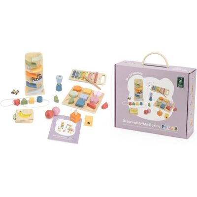 Viga Grow-with-me Zestaw Rękodzieła - Edukacyjny i Zabawy Viga Grow-with-me Zestaw Rękodzieła - Edukacyjny i Zabawy