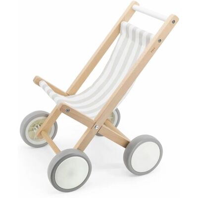 Viga Grey Puppewagen - Kinderwagen Viga Grey Puppewagen - Kinderwagen