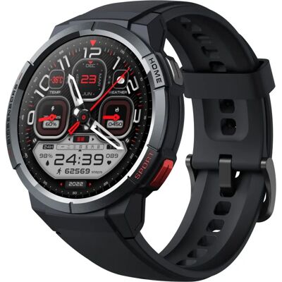 Xiaomi Mibro Watch GS Czarny Sportwatch - Smartwatch Xiaomi Mibro Watch GS Czarny Sportwatch - Smartwatch