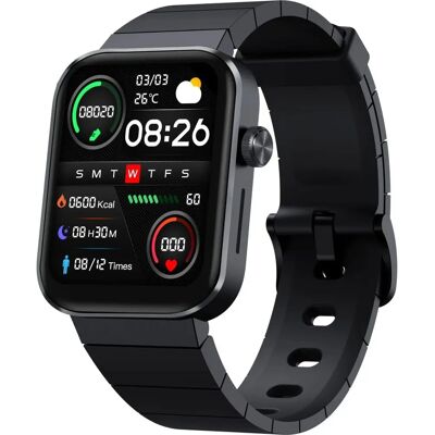 Smartwatch Mibro T1 - AMOLED 1,6" Czarny Smartwatch Mibro T1 - AMOLED 1,6" Czarny