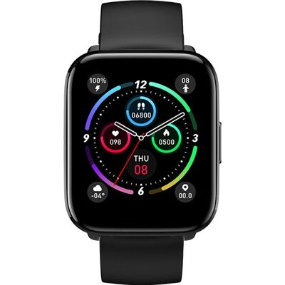 Montre connectée Mibro C2 - Écran AMOLED 47mm - Bluetooth - Autonomie 30 Jours - Publicité Montre connectée Mibro C2 - Écran AMOLED 47mm - Bluetooth - Autonomie 30 Jours - Publicité