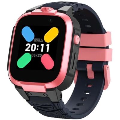 Xiaomi Mibro Kids Z3 Smartwatch Pink - Kamera, 4G, Wasserdicht Xiaomi Mibro Kids Z3 Smartwatch Pink - Kamera, 4G, Wasserdicht