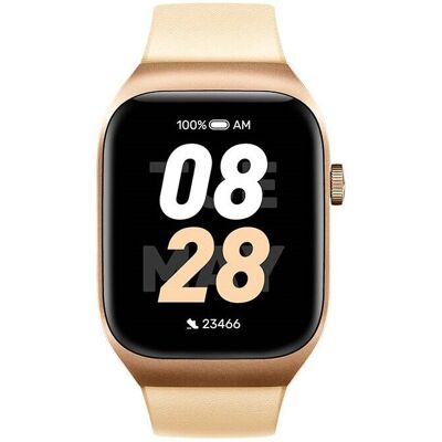 Smartwatch Mibro T2 Złoty - Wodoszczelny, AMOLED, GPS Smartwatch Mibro T2 Złoty - Wodoszczelny, AMOLED, GPS