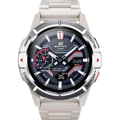 Mibro GS Active Biały Zegarek Bluetooth - Sportowy smartwatch Mibro GS Active Biały Zegarek Bluetooth - Sportowy smartwatch