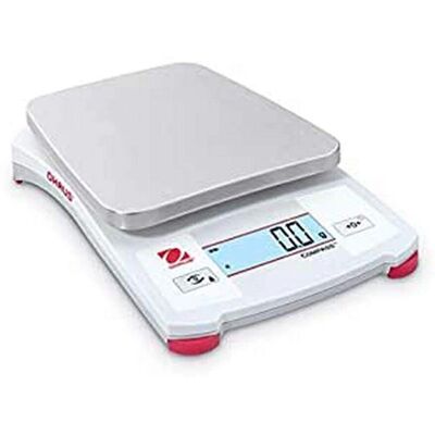 Ohaus CX5200 Biała cyfrowa waga - 5,2 kg - Waga cyfrowa Ohaus CX5200 Biała cyfrowa waga - 5,2 kg - Waga cyfrowa