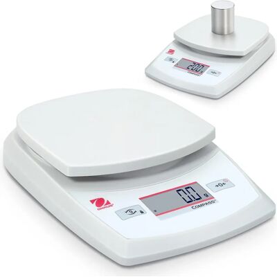 Ohaus - Compass CR - 220 g - 0.1 g - Balance Ohaus - Compass CR - 220 g - 0.1 g - Balance