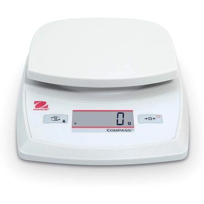 Ohaus CR621 Portable Digital Scale - Precision 620g Ohaus CR621 Portable Digital Scale - Precision 620g